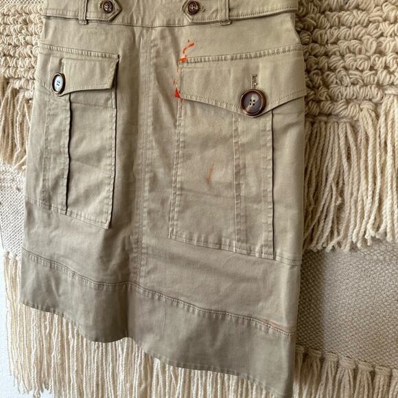 Toccin Safari Shift Dress - Picture 5 of 8